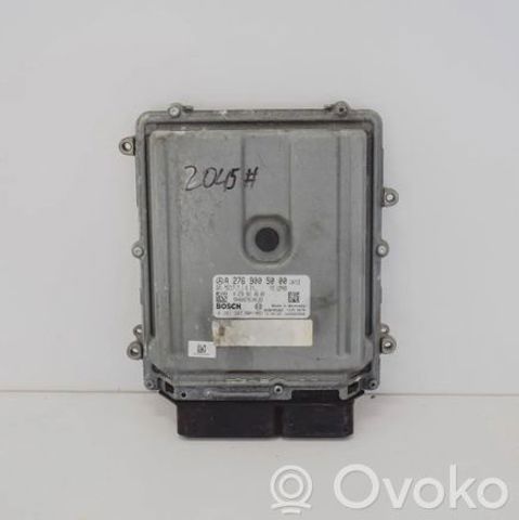 A2769005000 MERCEDES Модуль управления (ЭБУ) двигателем купить в Винница