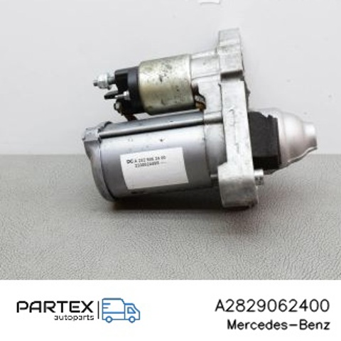 A2829062400 MERCEDES Стартер купить в Винница