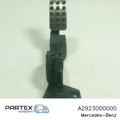 A2923000000 MERCEDES Педаль газа (акселератора) купить в Запорожье