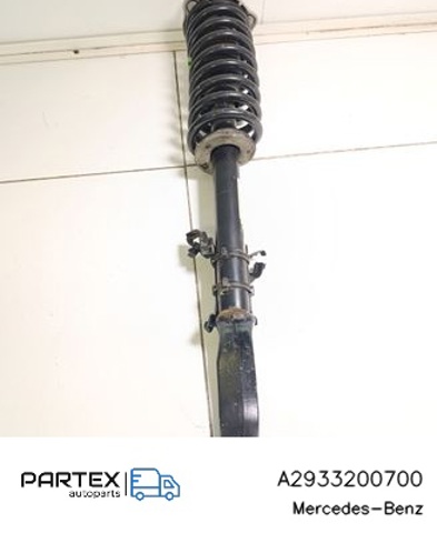 A2933200700 MERCEDES купить в Чернигов