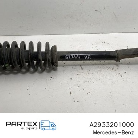 A2933201000 Амортизатор передний левый купить Черкассы