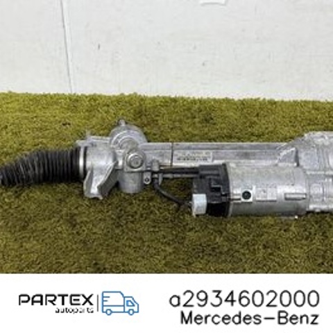 MERCEDES A2934602000 Рейка рулевая в наличии Винница