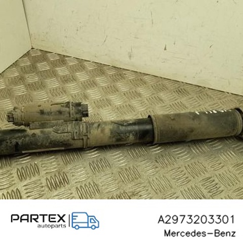 2973203301 MERCEDES Амортизатор задний левый купить в Черкассы