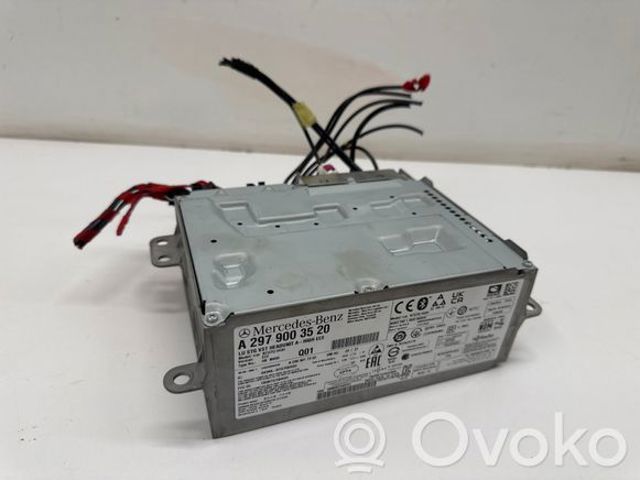 A2979003520 MERCEDES купить в Сумы