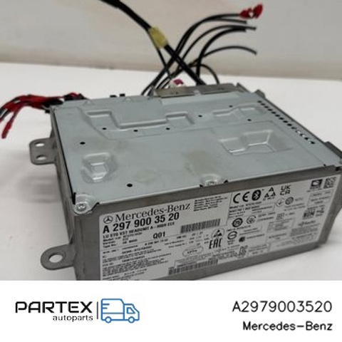 A2979003520 MERCEDES купить в Черновцы