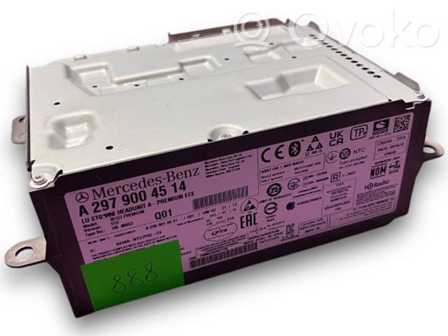 A2979004514 MERCEDES купить в Сумы