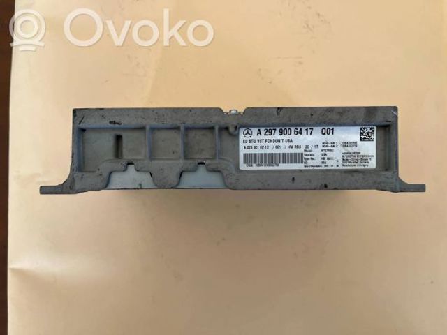 A2979006417 MERCEDES купить в Полтава