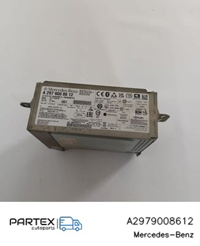 MERCEDES 2979008612 в наличии Киев