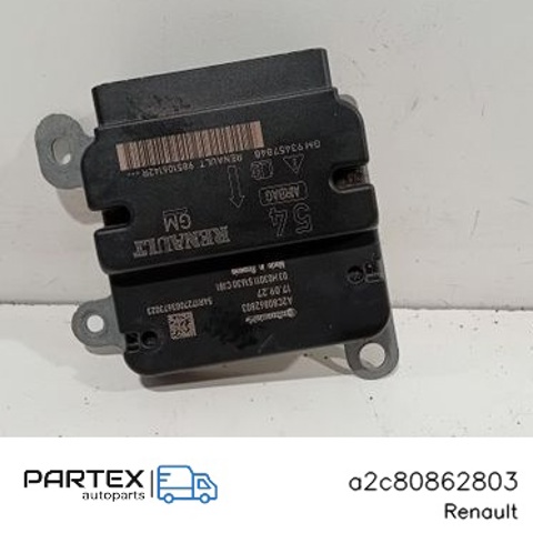 RENAULT A2C80862803 в наличии Украина
