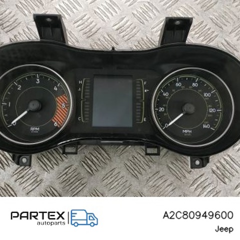 CHRYSLER A2C80949600 в наличии Запорожье