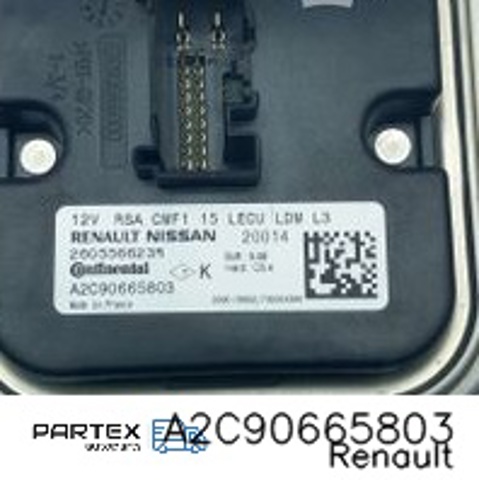 A2C90665803 Блок розжига ксенона купить Житомир