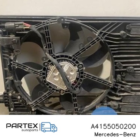 MERCEDES A4155050200 в наличии Полтава