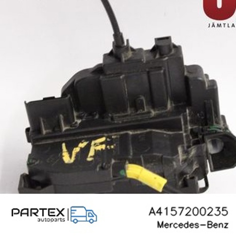 A4157200235 Замок водительской двери купить Харьков
