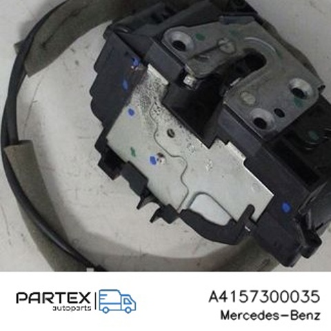 MERCEDES 4157300035 Замок двери задней правой распашной в наличии Ирпень