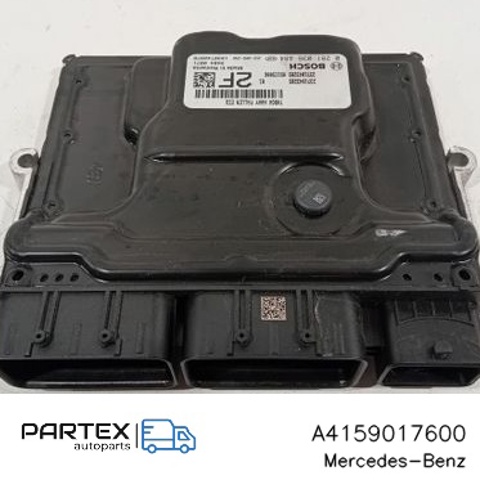 MERCEDES A4159017600 в наличии Ровно