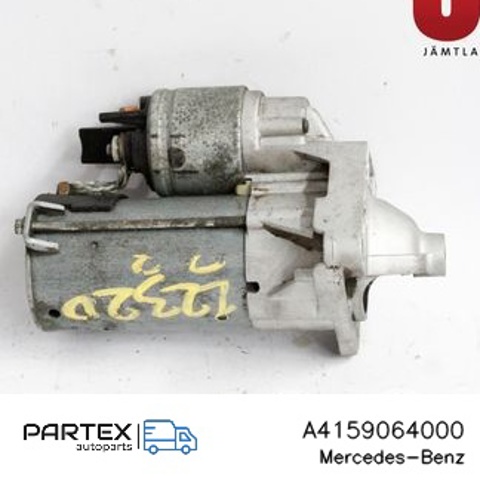 A4159064000 MERCEDES Стартер купить в Одесса