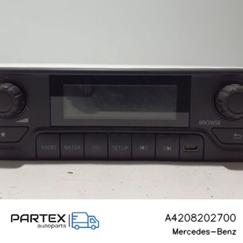 A4208202700 MERCEDES купить в Винница
