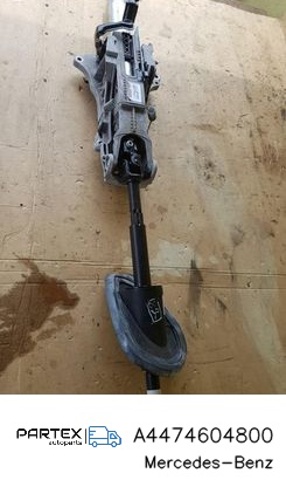 Рулевая колонка A4474604800 MERCEDES