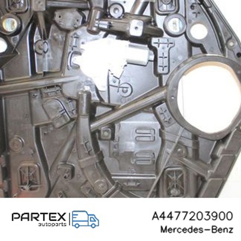 A4477203900 MERCEDES Стеклоподъемник передней левой двери купить в Полтава