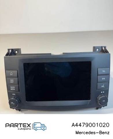 4479001020 MERCEDES купить в Ровно