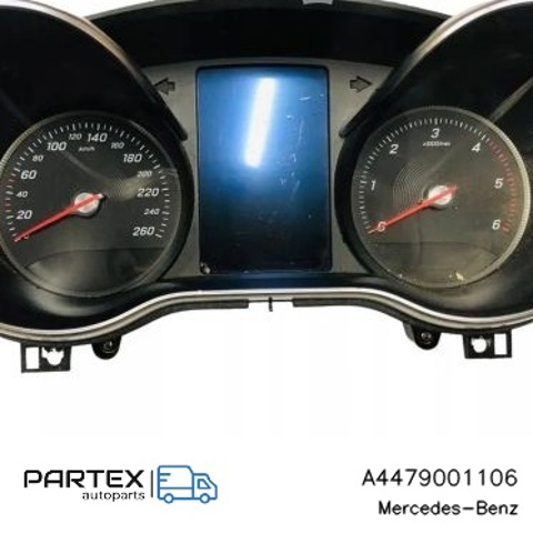 MERCEDES 4479001106 в наличии Черновцы