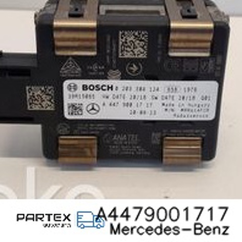 A4479001717 Радарный датчик дистанции купить Винница