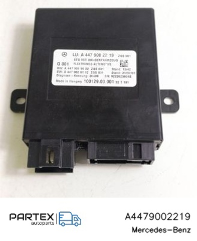 A4479002219 MERCEDES купить в Винница