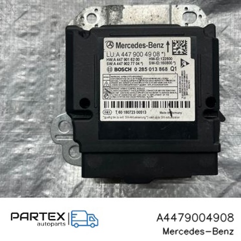 MERCEDES 4479004908 в наличии Львов
