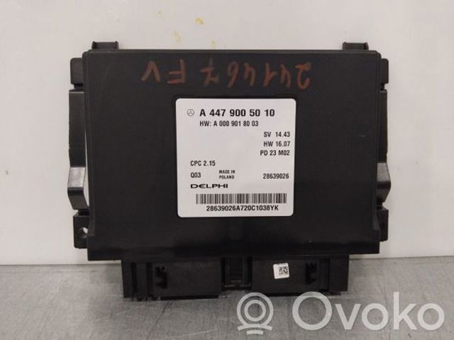 A4479005010 MERCEDES купить в Сумы