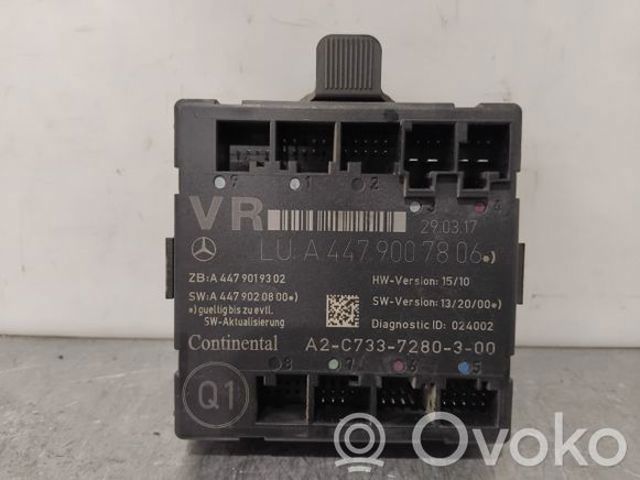 4479008006 MERCEDES купить в Львов