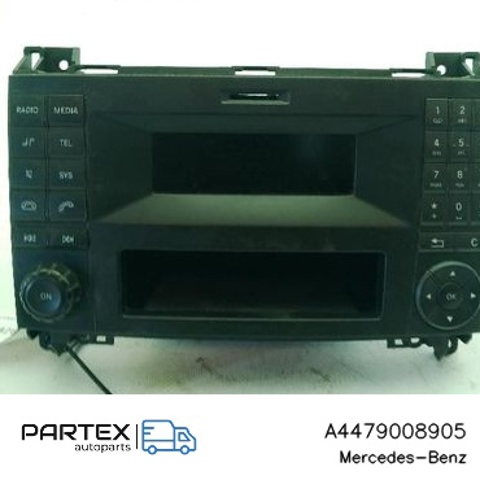 A4479008905 MERCEDES купить в Черновцы