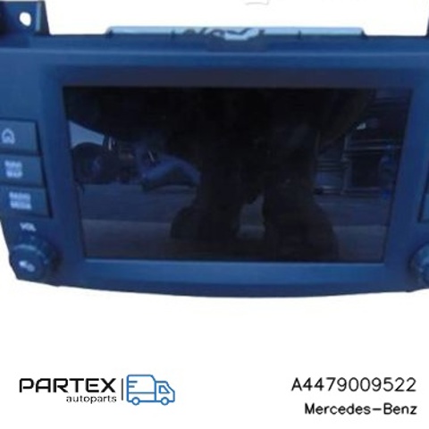 A4479009522 MERCEDES купить в Кривой Рог