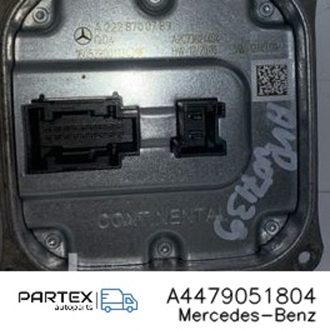 MERCEDES A447905180480 в наличии Полтава