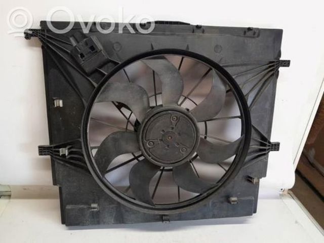 MERCEDES 4479060412 Диффузор радиатора охлаждения в наличии Украина