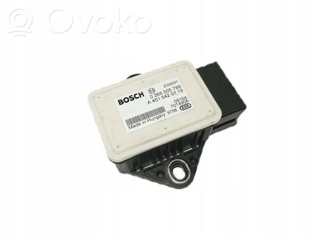 MERCEDES A4515420718 Датчик угла (скорости) поворота авто в наличии Житомир
