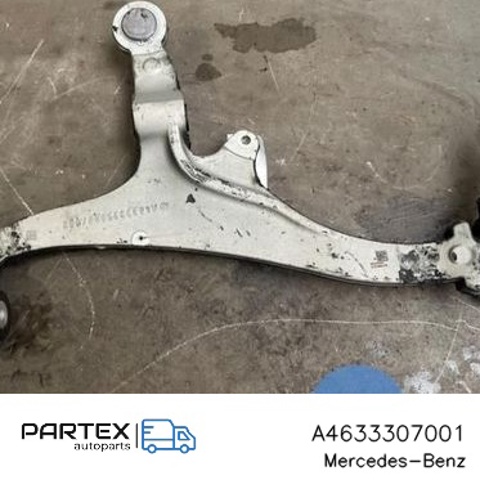 MERCEDES A4633307001 Рычаг передней подвески нижний правый в наличии Сумы