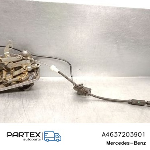 A4637203901 Mercedes
