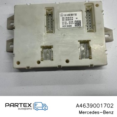 MERCEDES A4639001702 в наличии Кривой Рог