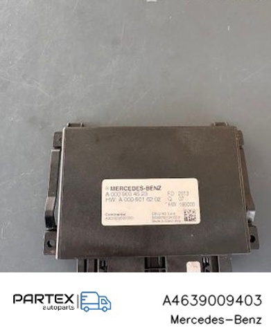 A4639009403 MERCEDES купить в Запорожье