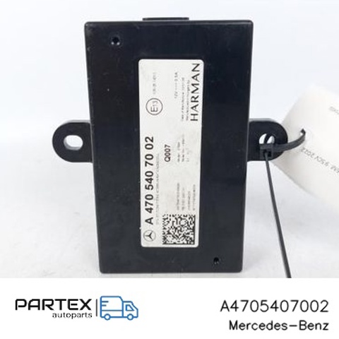 A4705407002 MERCEDES купить в Ирпень