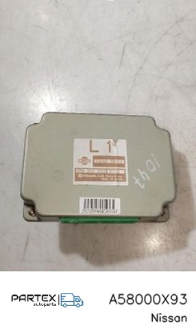 ЭБУ раздаточной коробкой A58000X93 NISSAN