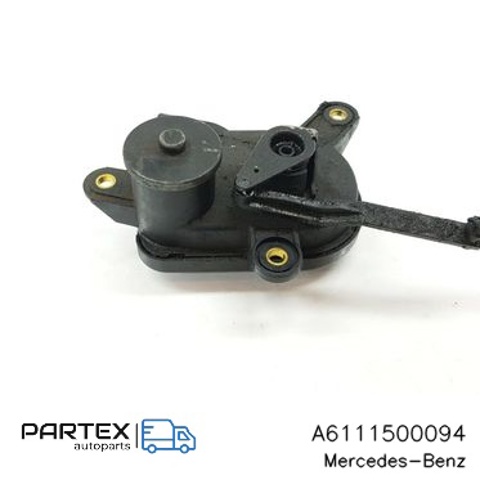 A6111500094 MERCEDES Актуатор привода заслонок впускного коллектора купить в Львов