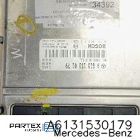 MERCEDES A6131530179 Блок управления двигателем в наличии Полтава