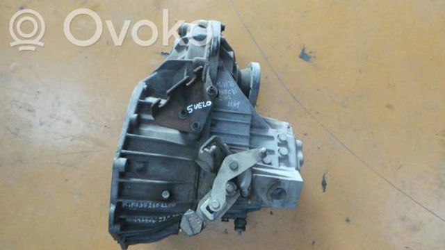 МКПП в сборе A6382602200 MERCEDES