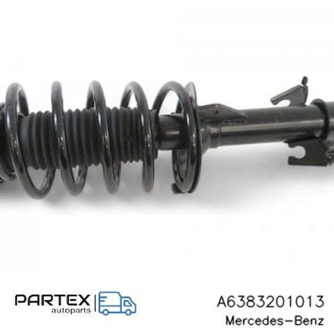 MERCEDES 6383201013 Амортизатор передний в наличии Тернополь