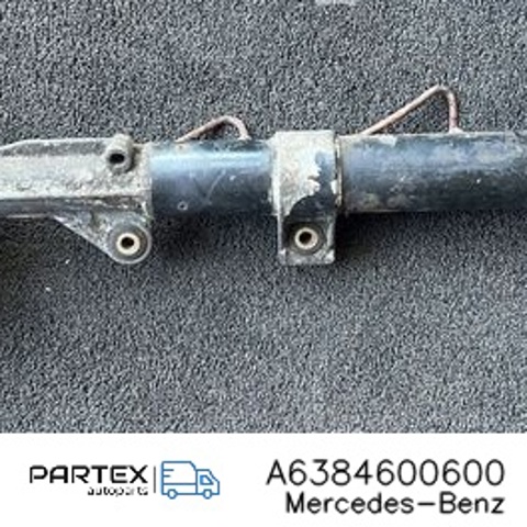 6384600600 Рейка рулевая купить Ирпень