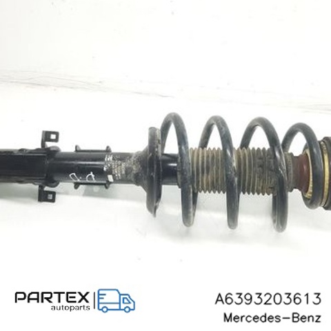 A6393203613 MERCEDES Амортизатор передний купить в Полтава