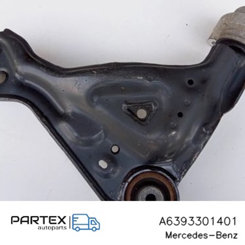 A6393301401 MERCEDES Рычаг передней подвески нижний левый купить в Одесса
