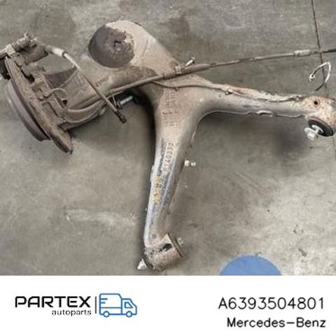 MERCEDES A6393504801 в наличии Павлоград