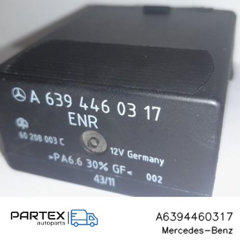 MERCEDES 6394460317 в наличии Ужгород